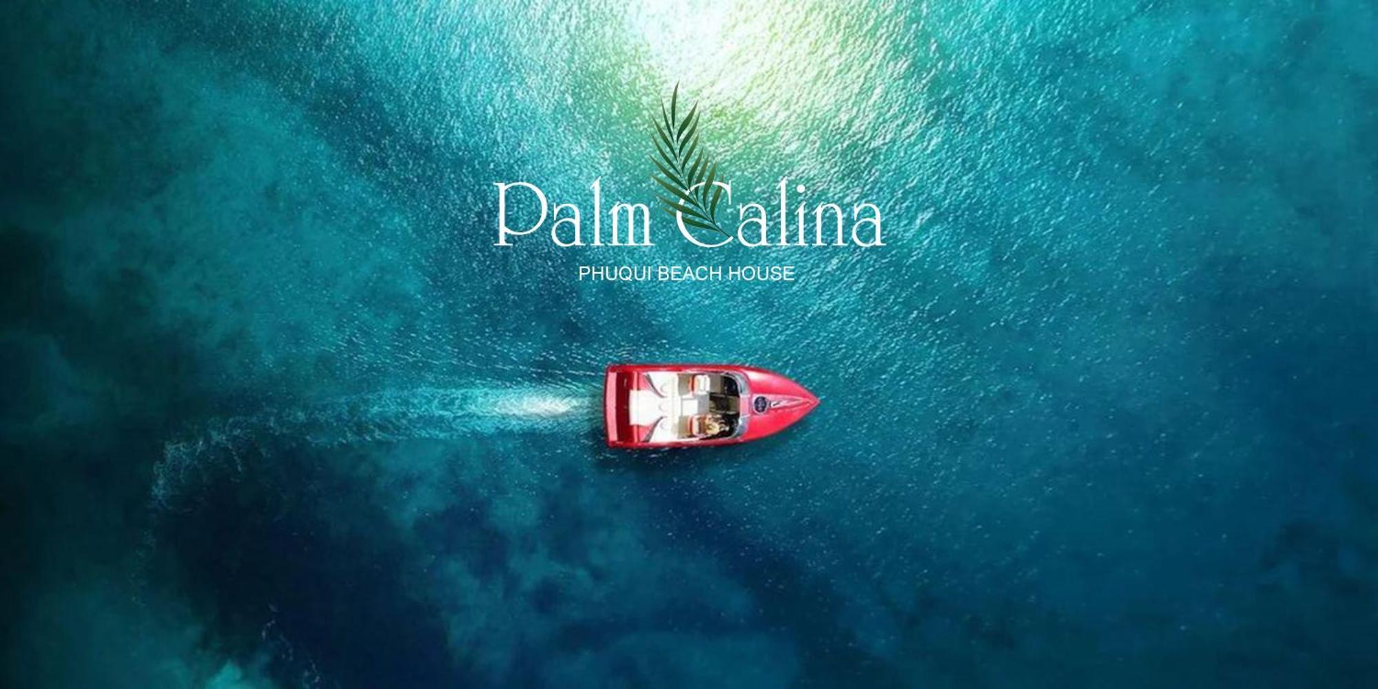 Palmcalina - Phuqui Beach House Cu Lao Thu Exterior foto