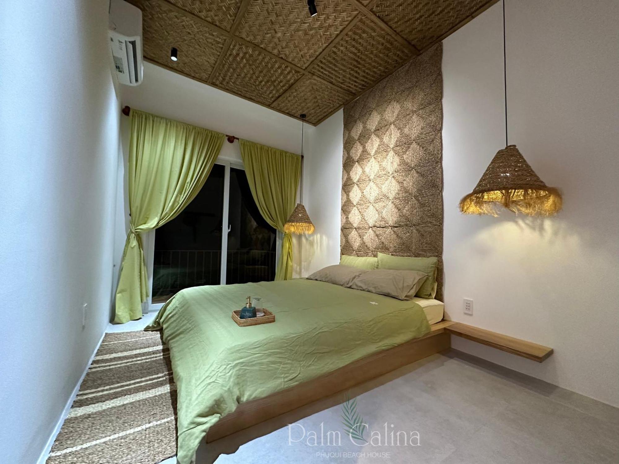 Palmcalina - Phuqui Beach House Cu Lao Thu Exterior foto